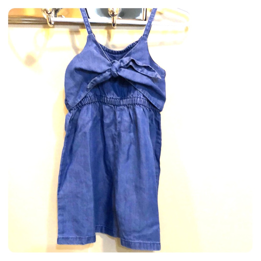 Summer romper